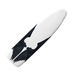 Black Demon Wings Print Ironing Board Cover