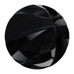 Black Diamond Print Basketball