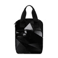 Black Diamond Print Bible Tote Bag