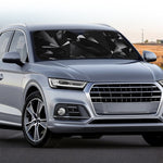 Black Diamond Print Car Windshield Sun Shade