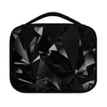 Black Diamond Print Classic Bible Case