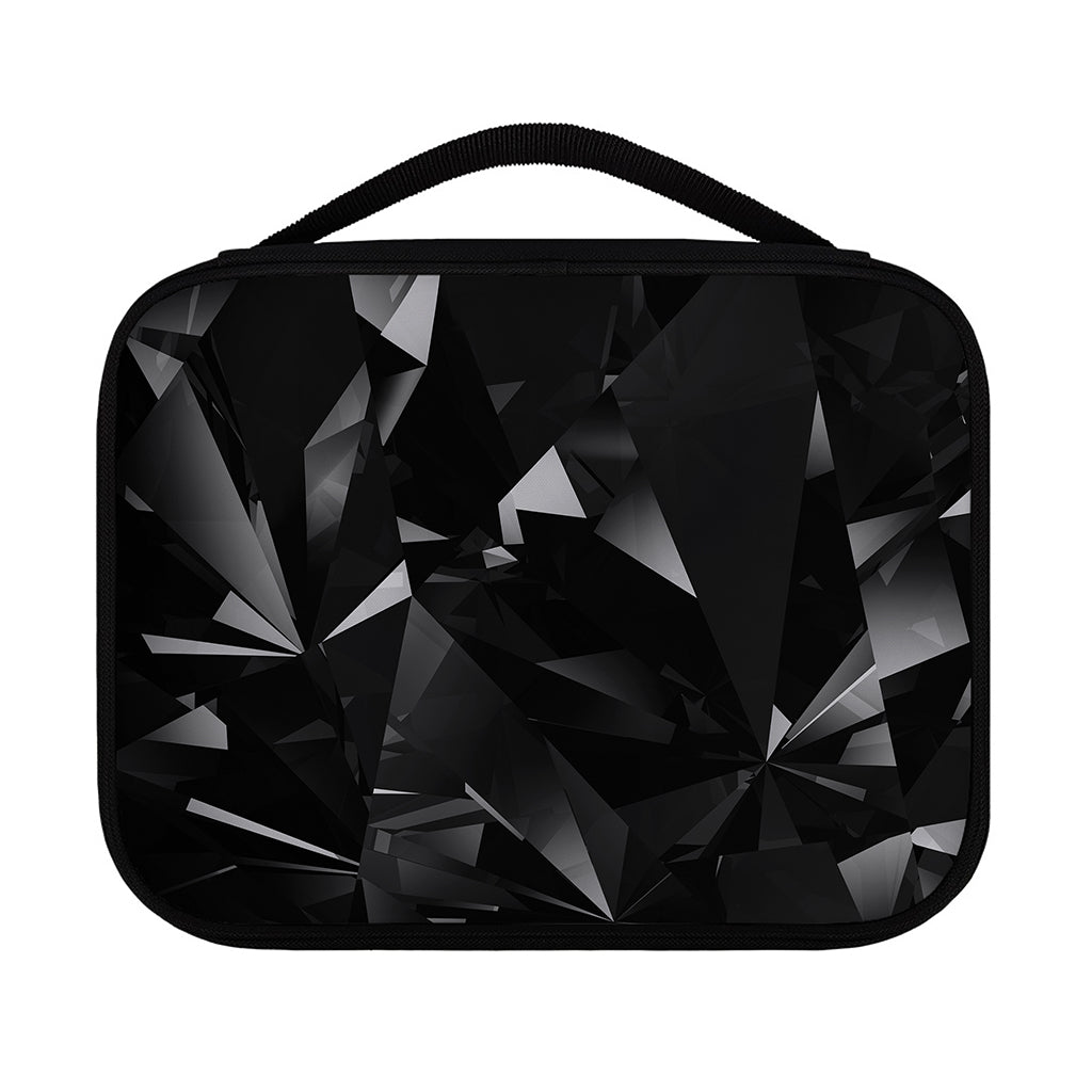 Black Diamond Print Classic Bible Case