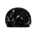 Black Diamond Print Coin Purse