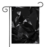 Black Diamond Print House Flag