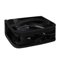 Black Diamond Print Small Lunch Bag