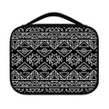 Black Ethnic Aztec Pattern Print Classic Bible Case