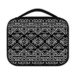 Black Ethnic Aztec Pattern Print Classic Bible Case