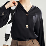 Black Fried Eggs Pattern Print Bag Strap