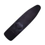 Black Jaguar Print Ironing Board Cover