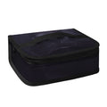 Black Jaguar Print Small Lunch Bag