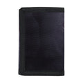 Black Jaguar Print Trifold Wallet