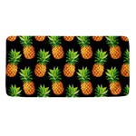 Black Pineapple Pattern Print Towel