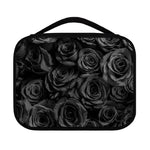 Black Rose Print Classic Bible Case