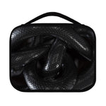 Black Snake Print Classic Bible Case