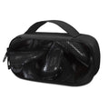 Black Snake Print Portable Cooler Travel Case