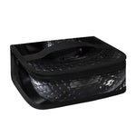Black Snake Print Small Lunch Bag