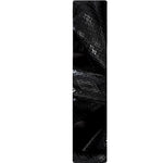 Black Snake Print Table Runner