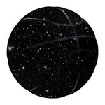 Black Space Print Basketball