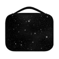 Black Space Print Classic Bible Case