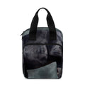 Black Stallion Horse Print Bible Tote Bag