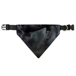 Black Stallion Horse Print Over The Collar Dog Bandana