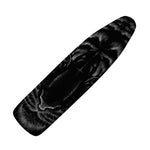 Black Tiger Portrait Print Ironing Board Cover