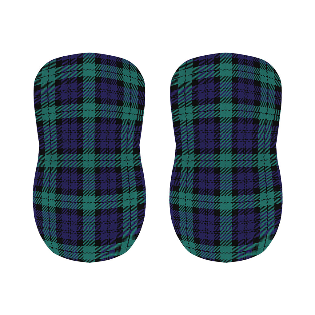 Black Watch Scottish Tartan Print Bar Stool Covers