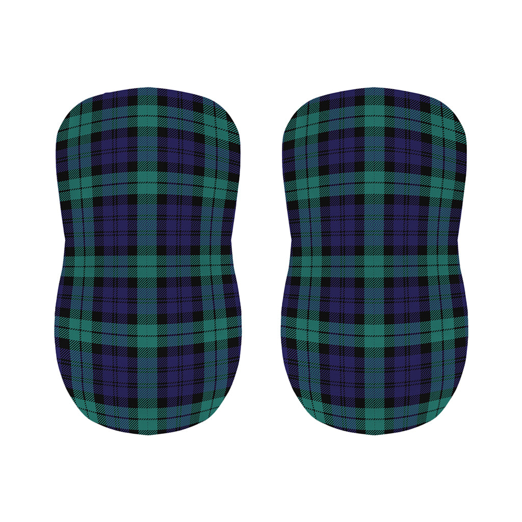 Black Watch Scottish Tartan Print Bar Stool Covers