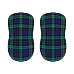 Black Watch Scottish Tartan Print Bar Stool Covers