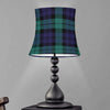 Black Watch Scottish Tartan Print Bell Lamp Shade