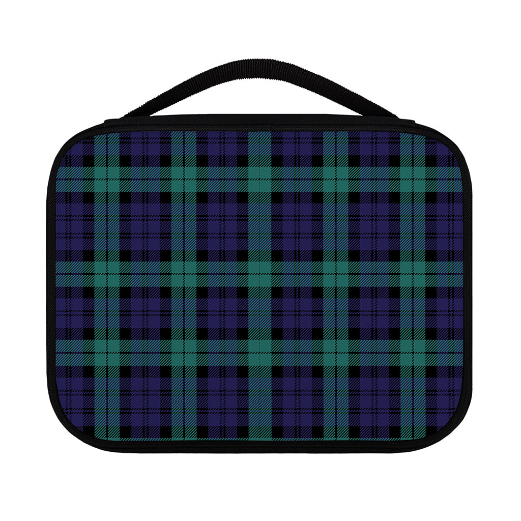 Black Watch Scottish Tartan Print Classic Bible Case