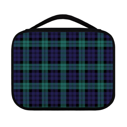 Black Watch Scottish Tartan Print Classic Bible Case