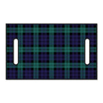 Black Watch Scottish Tartan Print Golf Cart Seat Cover