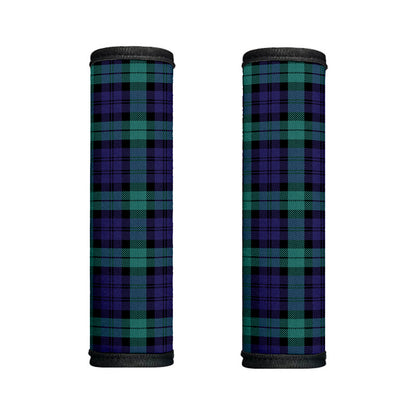Black Watch Scottish Tartan Print Handle Covers