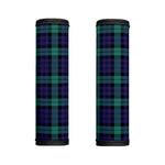 Black Watch Scottish Tartan Print Handle Covers