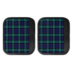 Black Watch Scottish Tartan Print Handle Covers