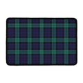 Black Watch Scottish Tartan Print Kitchen Mat