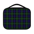 Black Watch Tartan Pattern Print Classic Bible Case