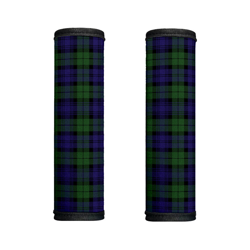 Black Watch Tartan Pattern Print Handle Covers