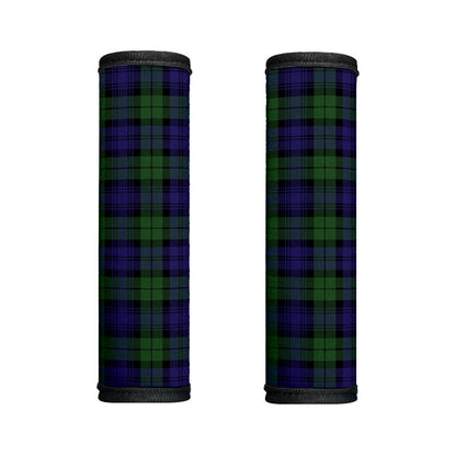 Black Watch Tartan Pattern Print Handle Covers