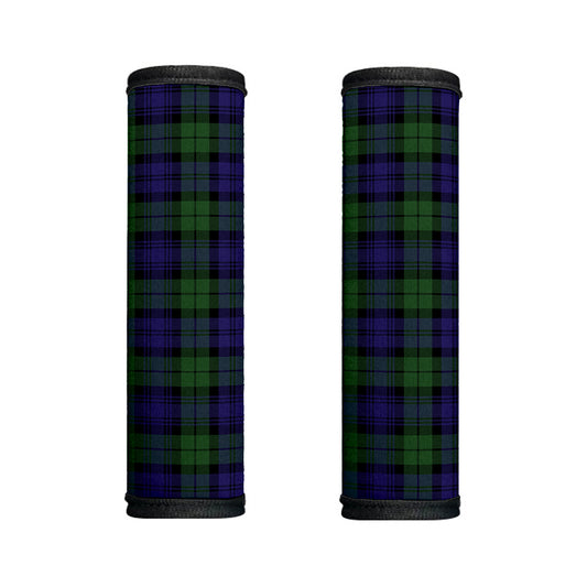 Black Watch Tartan Pattern Print Handle Covers