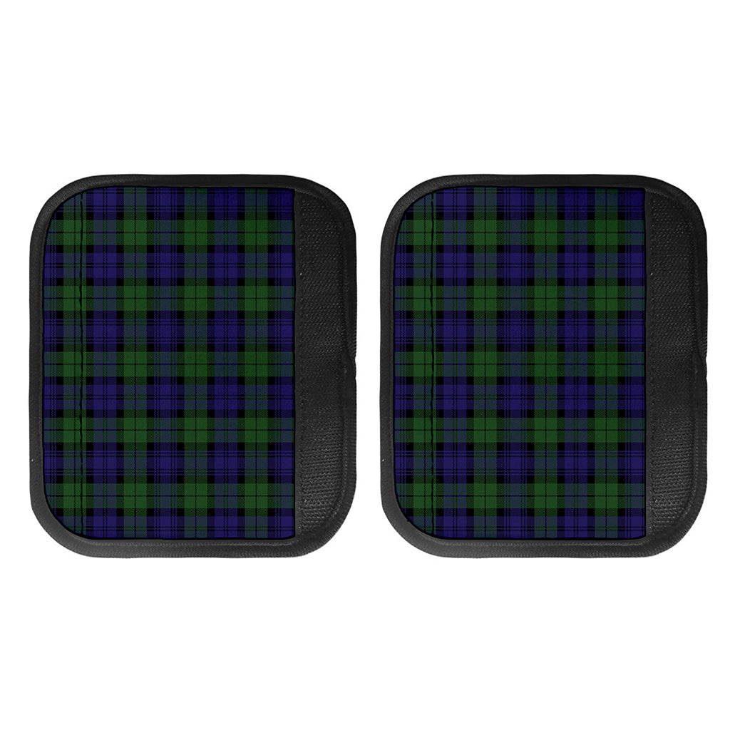 Black Watch Tartan Pattern Print Handle Covers