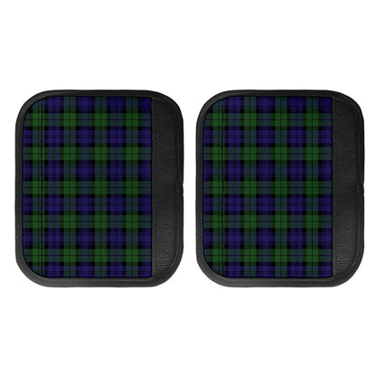 Black Watch Tartan Pattern Print Handle Covers