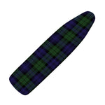 Black Watch Tartan Pattern Print Ironing Board Cover