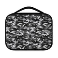 Black White And Grey Digital Camo Print Classic Bible Case