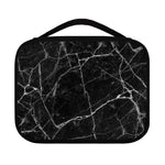 Black White Grunge Marble Print Classic Bible Case