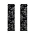 Black White Palm Tree Pattern Print Handle Covers