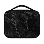 Black White Smoke Marble Print Classic Bible Case