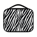 Black White Zebra Pattern Print Classic Bible Case