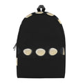 Blood Moon Lunar Phase Print School Backpack